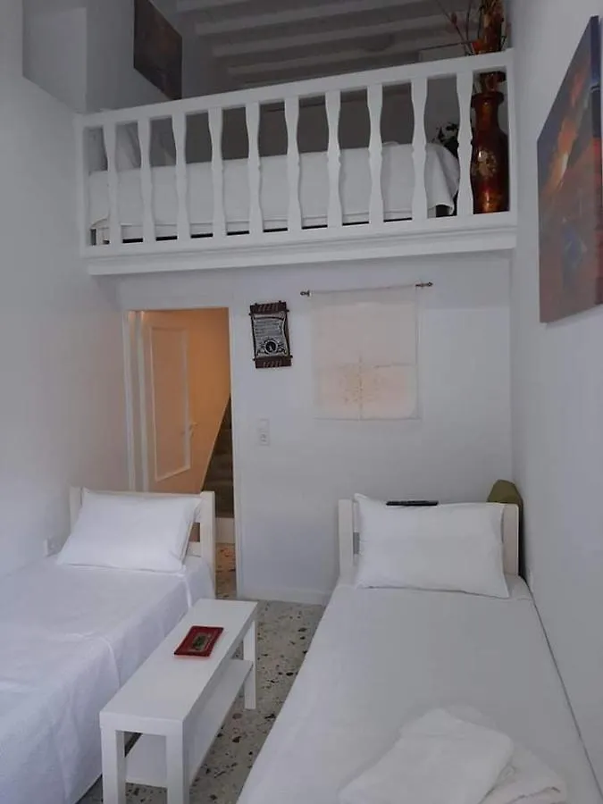 公寓 Room To Rent 2 Mykonos Town 希腊
