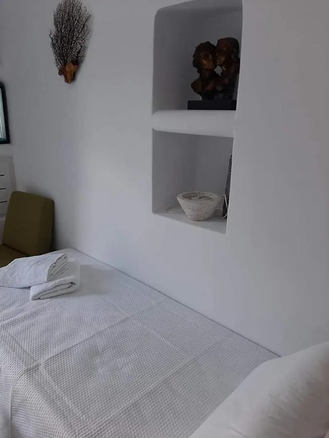 公寓 Room To Rent 2 Mykonos Town