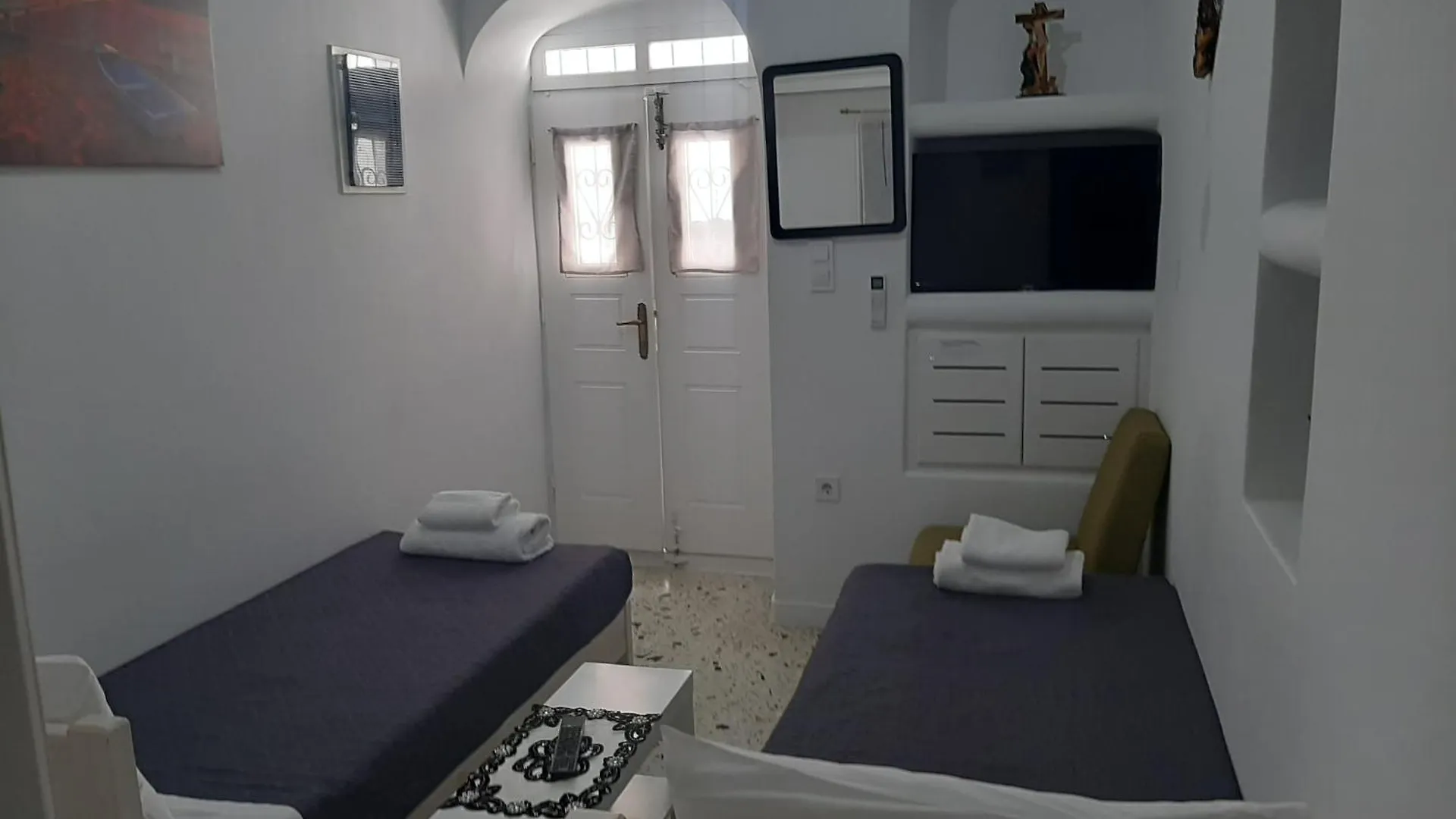 公寓 Room To Rent 2 Mykonos Town 希腊
